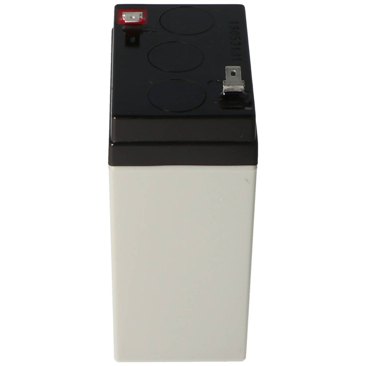 Yuasa NP4-6 Akku Blei PB 6 Volt 4Ah Faston 4,8mm