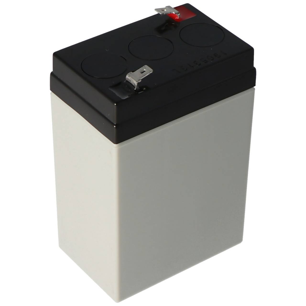 Yuasa NP4-6 Akku Blei PB 6 Volt 4Ah Faston 4,8mm