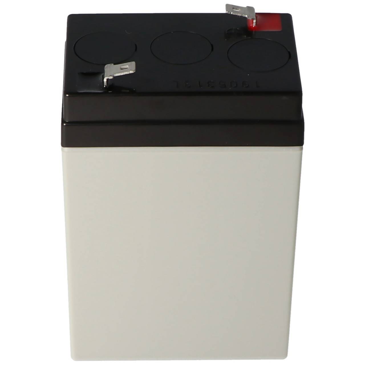 Yuasa NP4-6 Akku Blei PB 6 Volt 4Ah Faston 4,8mm