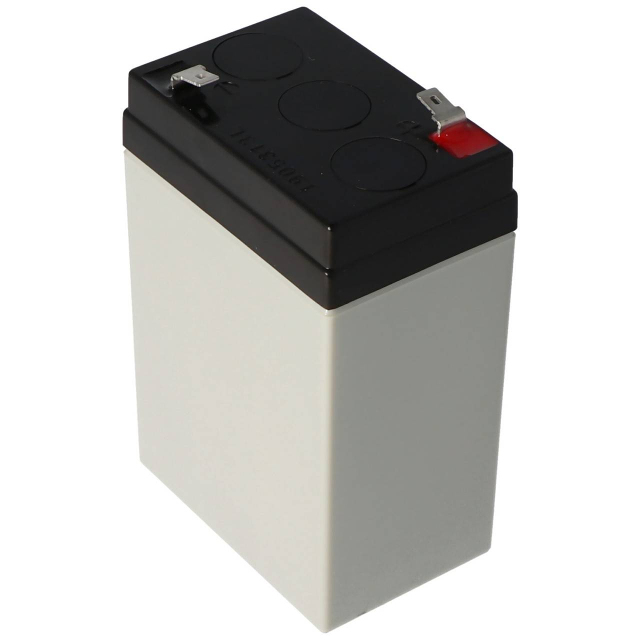 Yuasa NP4-6 Akku Blei PB 6 Volt 4Ah Faston 4,8mm