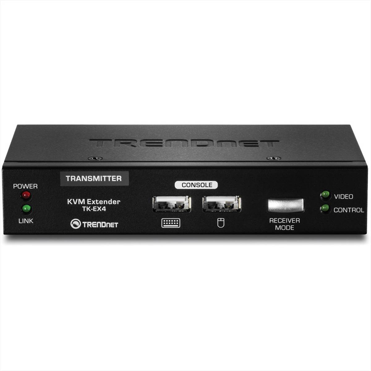 TRENDnet KVM USB Extension Kit Erweitert Reichweite bis 100m