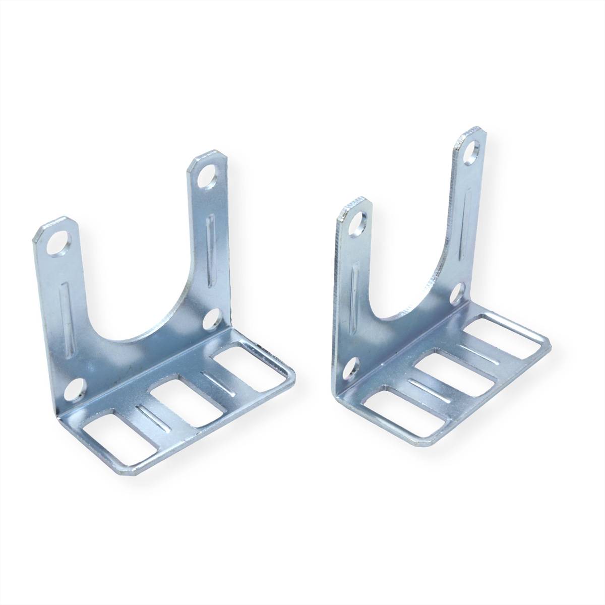 Bachmann 19" PDU Basic, Steckdosenleiste mit Überspannungsschutz , 7-fach Schutzkontaktsteckdose, sc