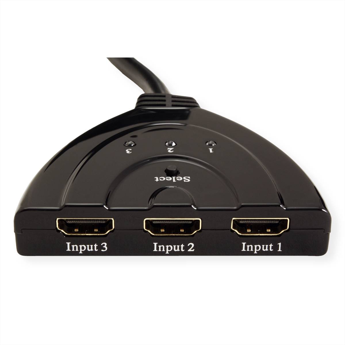 VALUE HDMI Switch, 3-fach