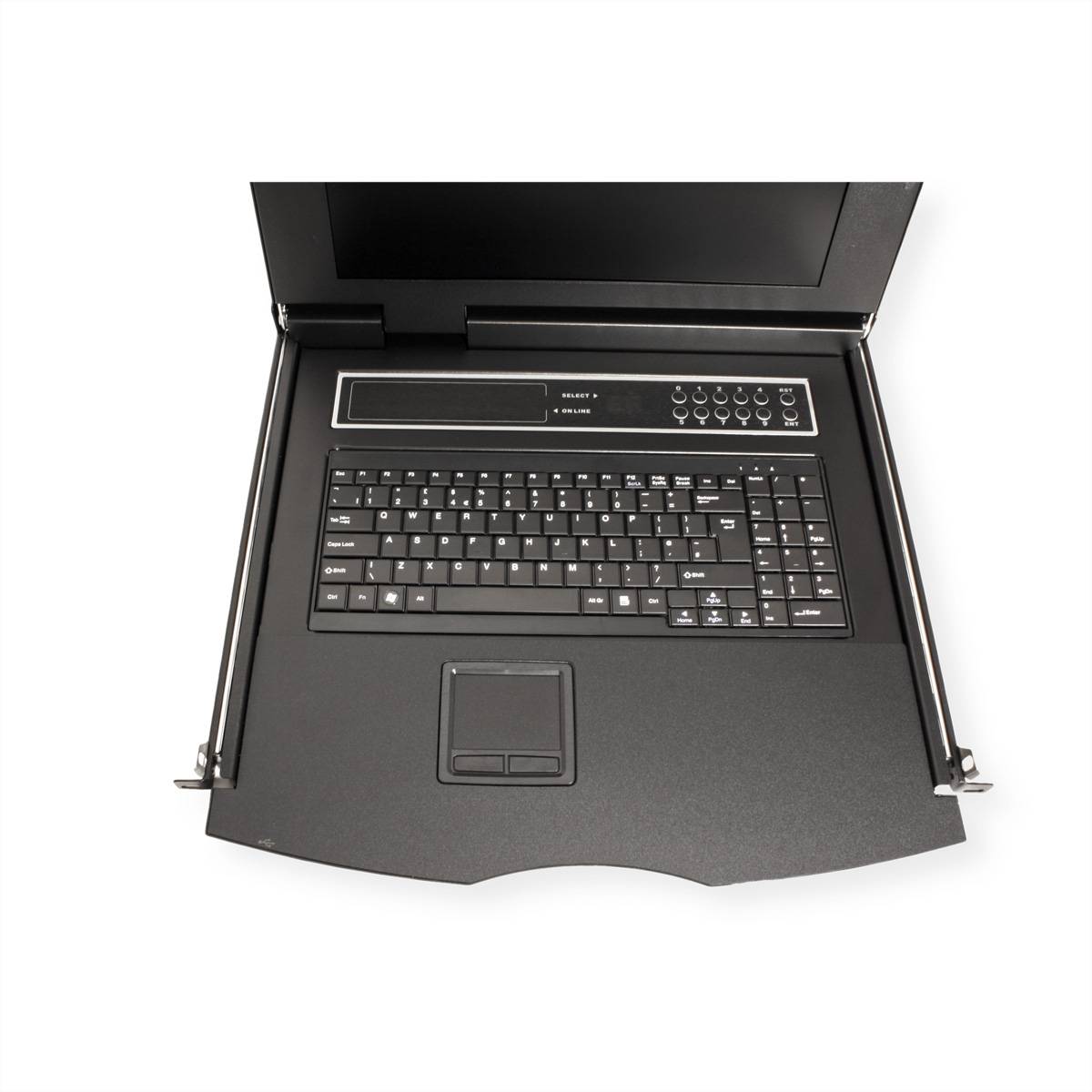 Value 26.99.0161 KVM-Konsole
