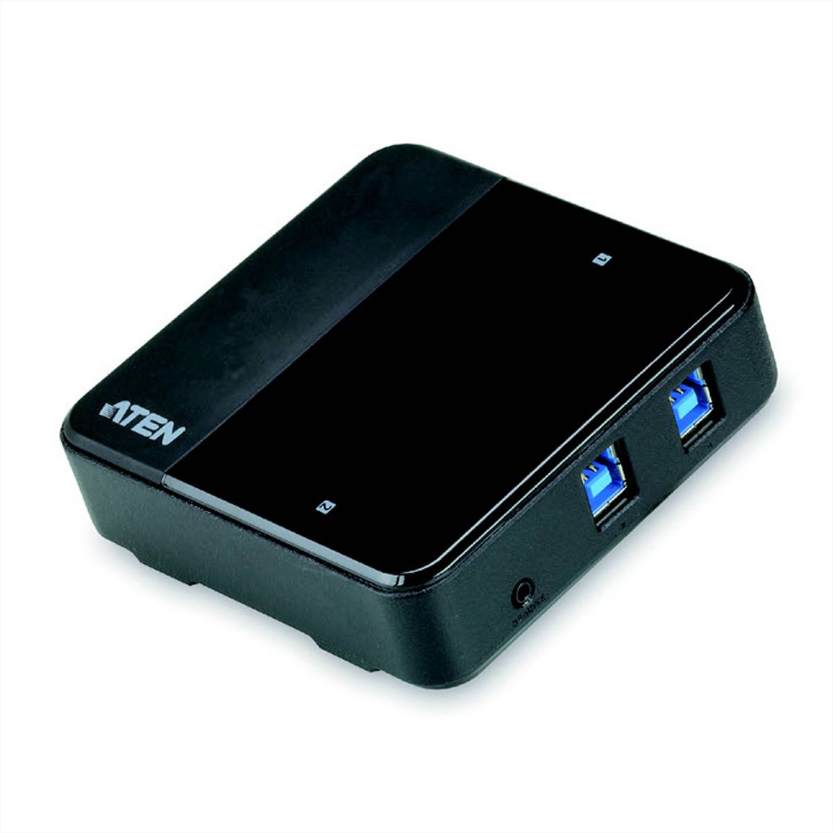 ATEN US234 USB 3.0-Peripheriegeräte-Switch mit 2 Ports