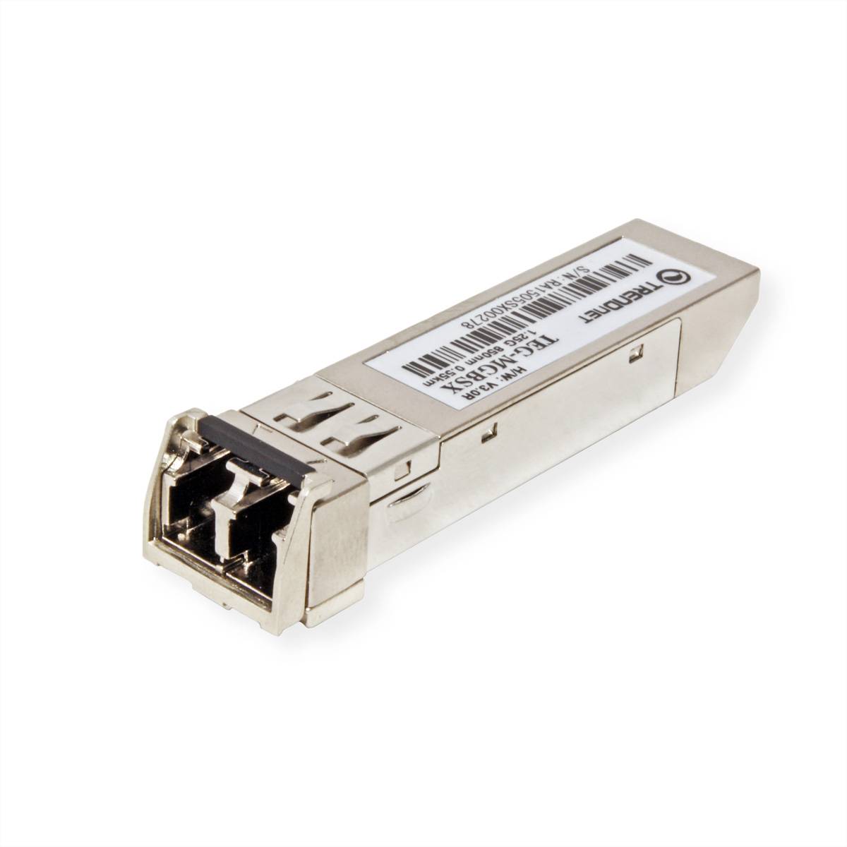 TrendNet TEG-MGBSX TEG-MGBSX SFP-Transceiver-Modul 1 GBit/s 550 m Modultyp SX