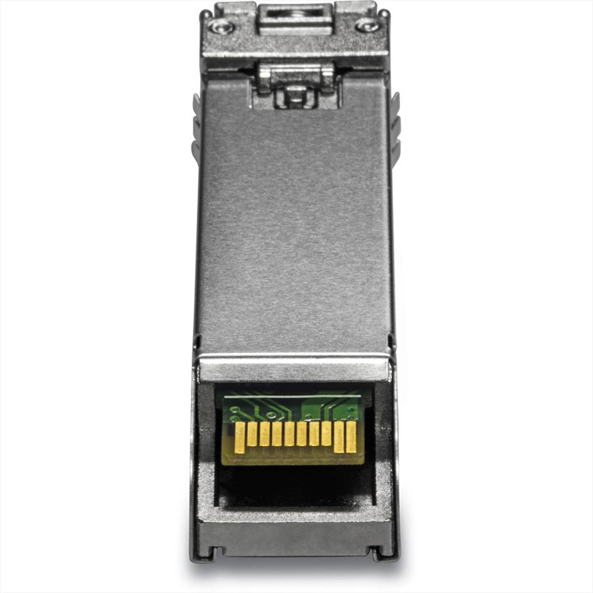 TRENDnet TEG MGBS10D5 - SFP (Mini-GBIC)-Transceiver-Modul - GigE - 1000Base-LX - LC - bis zu 10 km - 1550 (TX)
