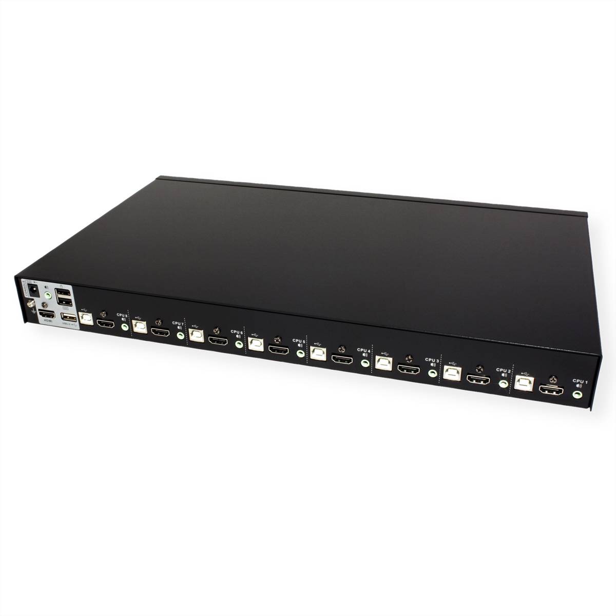 ATEN CS1798-AT-G KVM-Umschalter HDMI USB