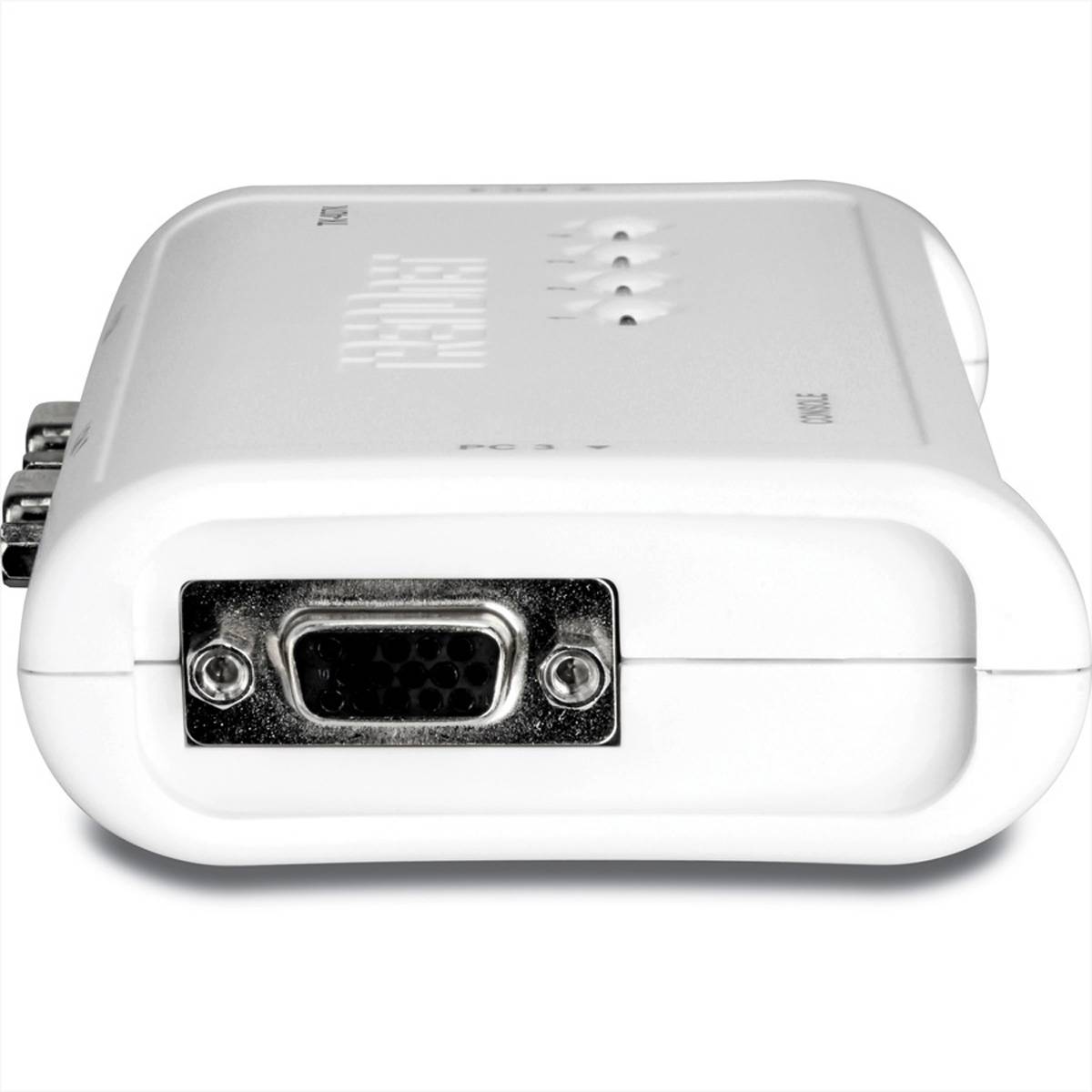 TRENDnet TK-407K KVM Switch 4-Port USB Kit