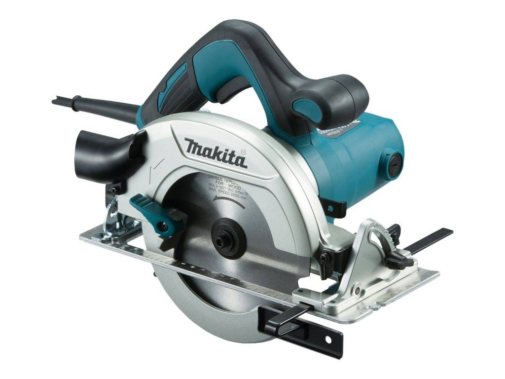 Makita HS6601J Handkreissäge Schnitttiefe max. (90°) 37.5 mm 1050 W
