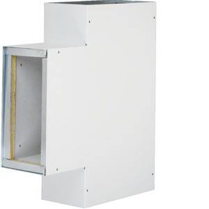 Hager R30669016 T-Stück 1 St. Verkehrsweiß
