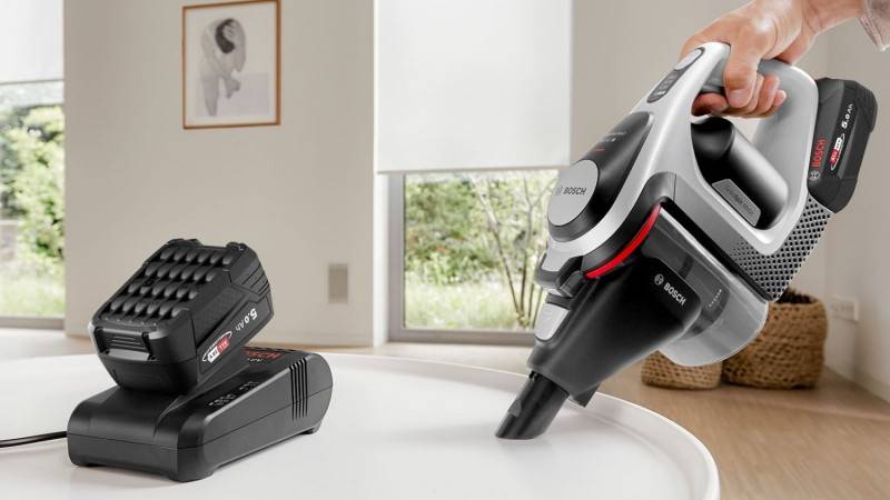 Bosch SDA Wechselakku BHZUB1850