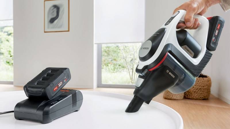 Bosch SDA Wechselakku BHZUB1840