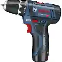 Bosch Professional GSR 12V-15 0601868109 Akku-Bohrschrauber 2Ah inkl. 2. Akku Bosch Professional GSR 12V-15 0601868109 Akku-Bohrschrauber 2Ah inkl. 2. Akku