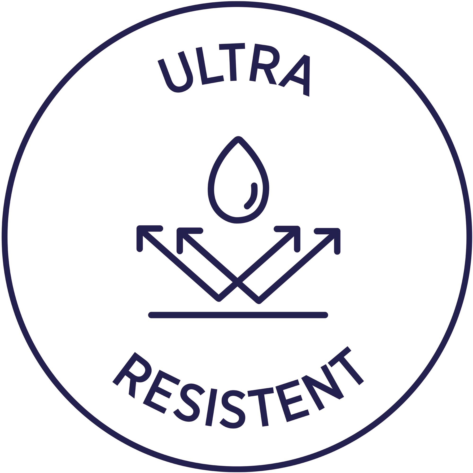 Avery Zweckform L7917-40 Ultra-Resistente Folien-Etiketten, 210 x 297 mm, 40 Bogen/40 Etiketten, weiß