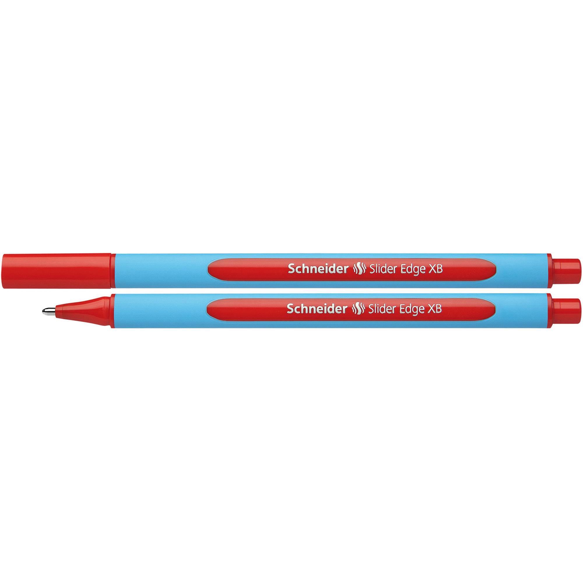 Schneider Slider Edge Kugelschreiber 0.7 mm Rot 152202