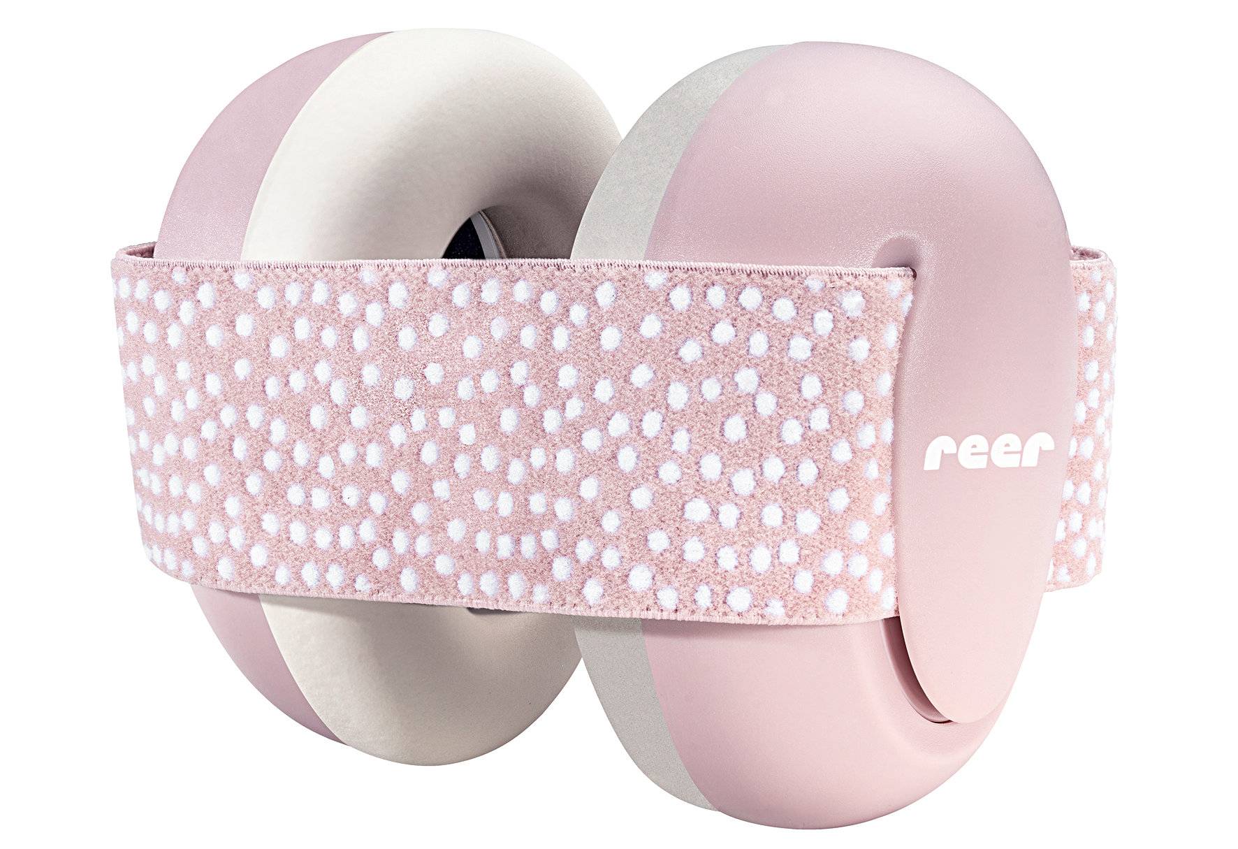 Reer Gehörschutz für Babys SilentGuard, besonders weich und leicht für den empfindlichen