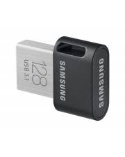 Samsung FIT Plus USB-Stick 128 GB Schwarz MUF-128AB/APC USB 3.2 Gen 2 (USB 3.1)