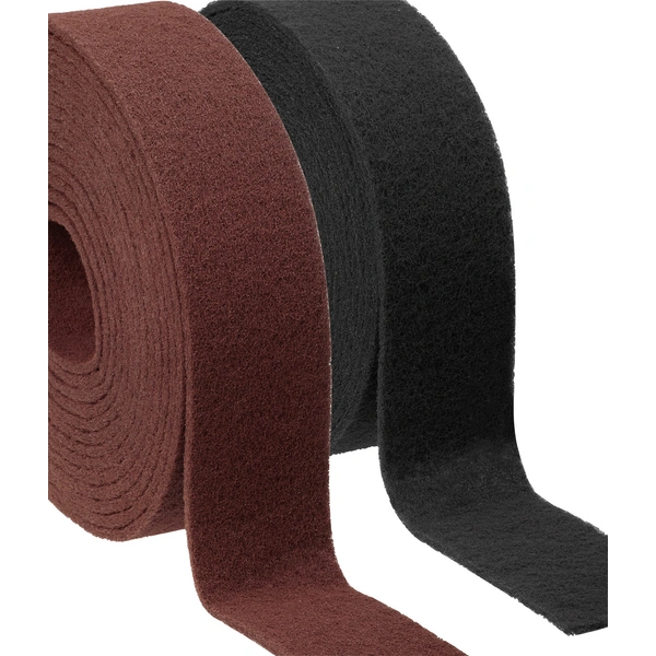3M Vliesrolle Scotch-Brite™ WR-RL rot 100 MM x 10 M 1 St. 3M Vliesrolle Scotch-Brite™ WR-RL rot 100 MM x 10 M 1 St.
