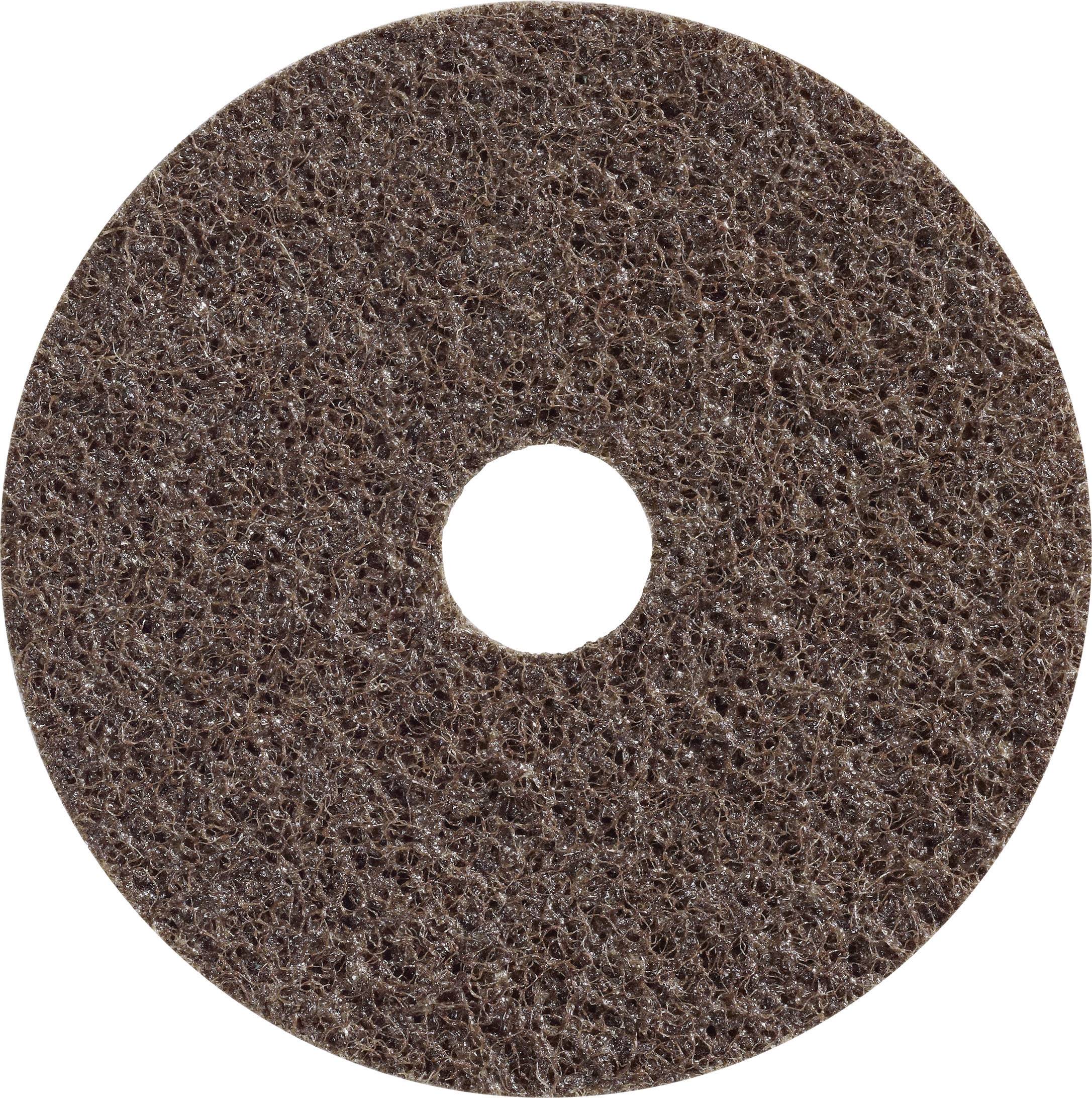 3M Vliesscheibe mit Zentrierung Scotch-Brite™ SC-DH 125 mm 20 St.
