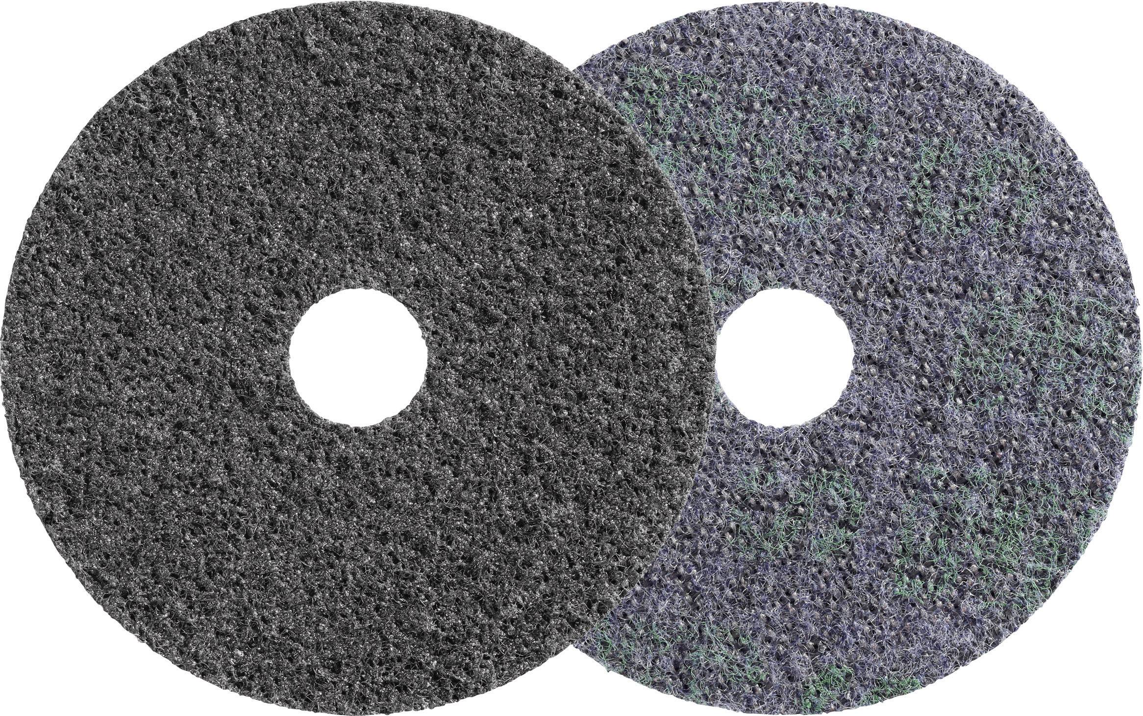 3M Vliesscheibe mit Zentrierung Scotch-Brite™ SL-DH 125 mm 20 St.
