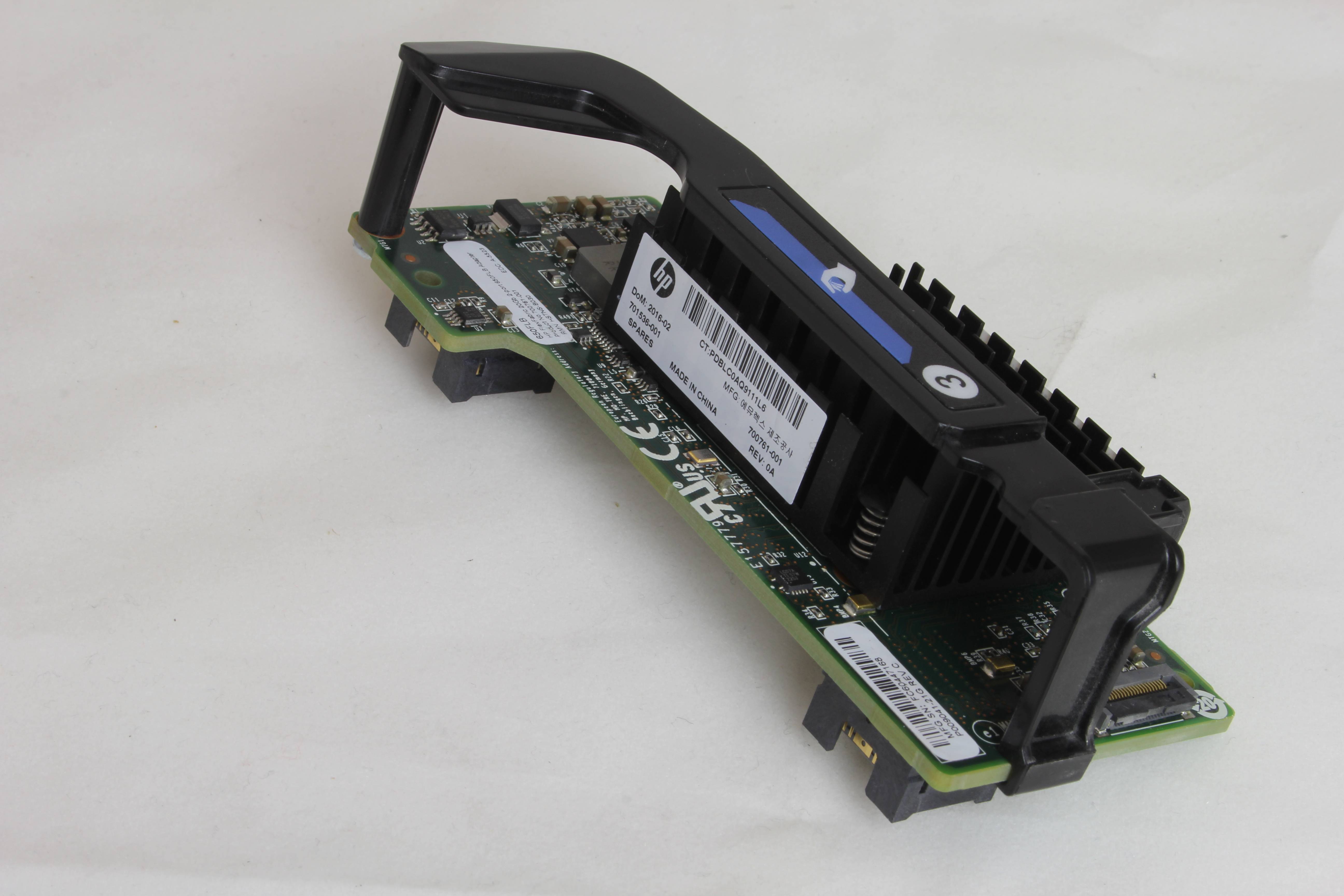 HPE NIC FLEXFABRIC 20G 650FLB 2-PORT