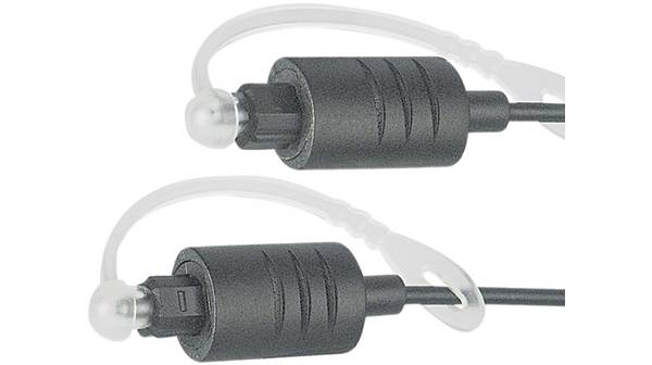 Audiokabel digital Toslink TosLink-Stecker - TosLink-Stecker 2m