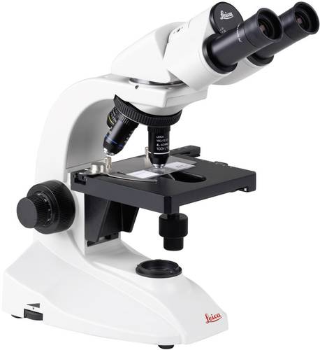 Leica Microsystems DM300 Durchlichtmikroskop Binokular 1000 x Durchlicht