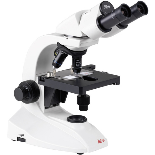 Leica Microsystems 13613384 DM300 Durchlichtmikroskop Binokular 1000 x Durchlicht
