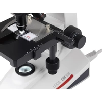 Leica Microsystems 13613385 DM300 Durchlichtmikroskop Binokular 1000 x Durchlicht Leica Microsystems 13613385 DM300 Durchlichtmikroskop Binokular 1000 x Durchlicht