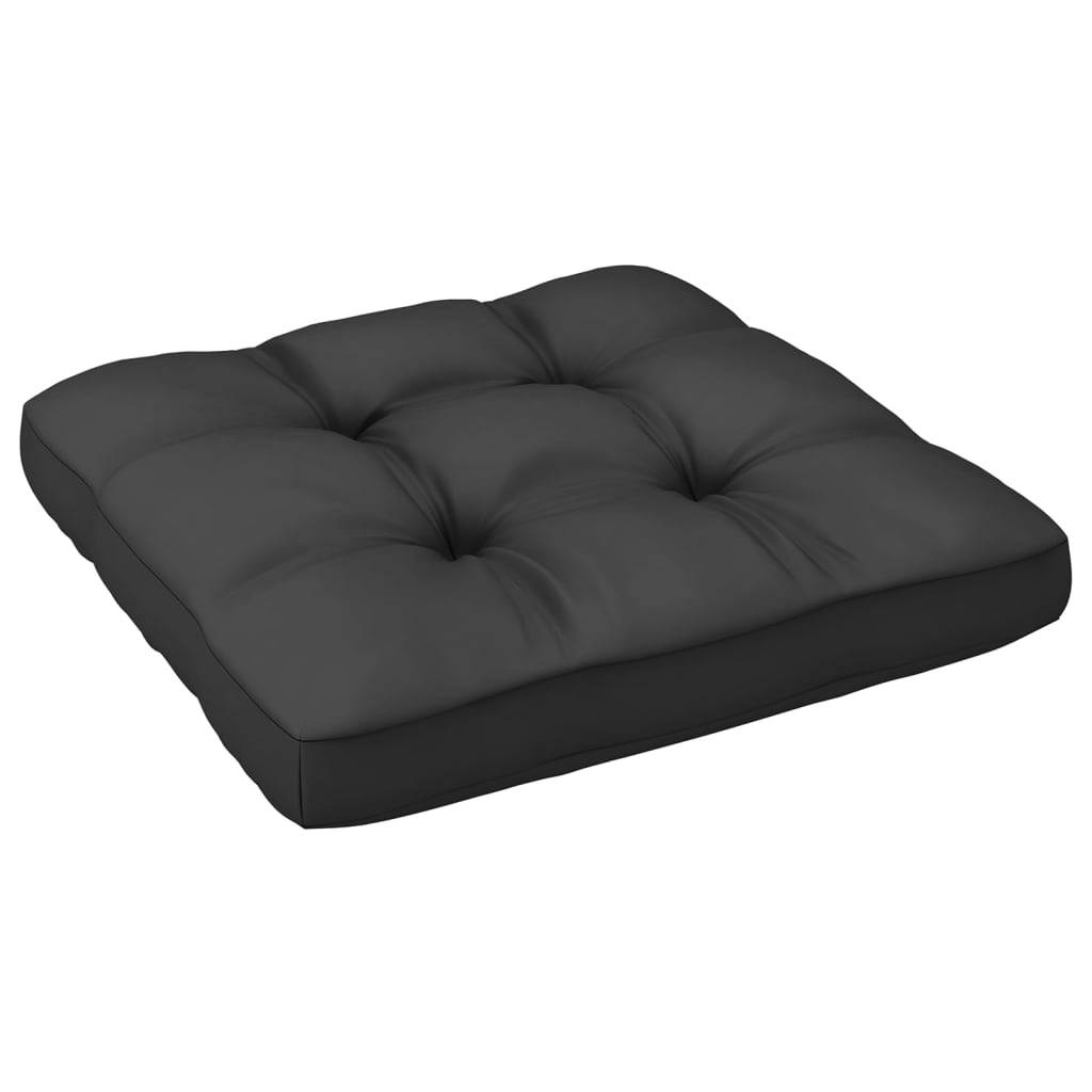 vidaXL Garten-Ecksofas mit Kissen 2 Stk. Massivholz Kiefer