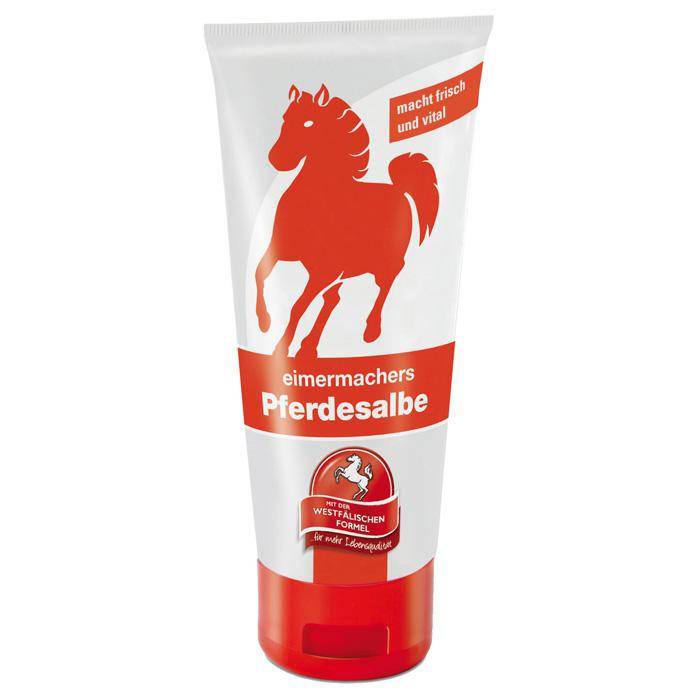 eimermachers echte Pferdesalbe - Inhalt 200 ml