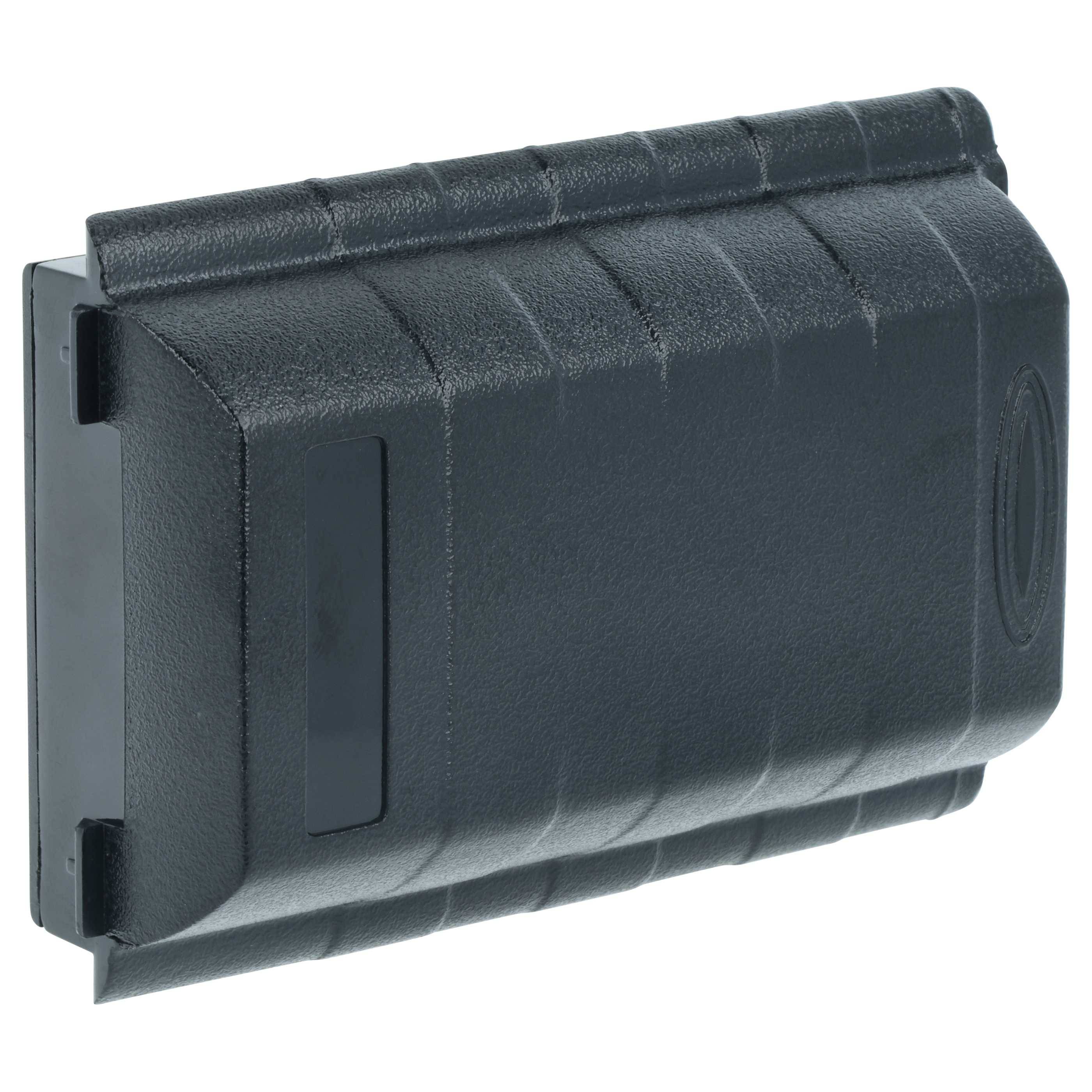vhbw 2x Akku kompatibel mit Sepura SC2024, SC21, SC20, SC2020, STP8035, STP8020, STP8030, STP8000 Funkgerät, Walkie