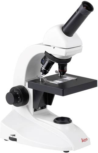 Leica Microsystems DM300 Durchlichtmikroskop Monokular 1000 x Durchlicht