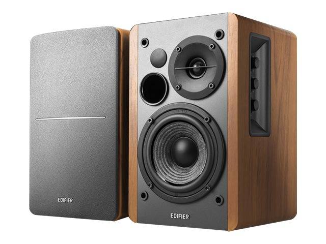 Edifier Studio 1280T - Lautsprecher - Bücherregal - 42 Watt (Gesamt) - zweiweg