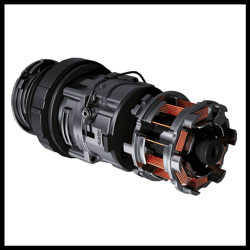 Einhell IMPAXXO 18/400 4510070 Akku-Schlagschrauber 400 Nm 18 V Anzahl mitgelieferte Akkus 0 Li-Ion ohne Akku, ohne Ladegerät, inkl. Steckschlüsse