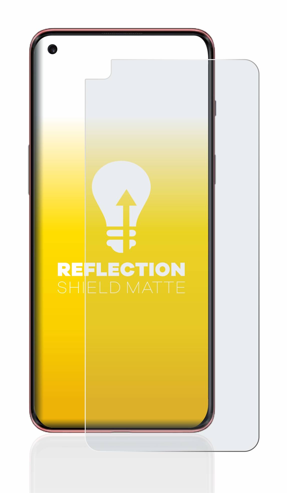 upscreen Reflection Shield Matt Schutzfolie für OnePlus Nord 2 5G
