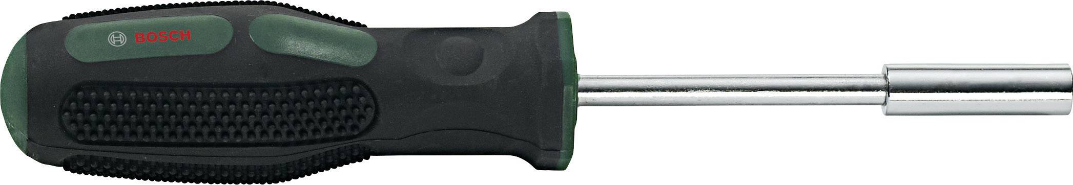 Bosch Accessories Promoline 2607017189 Bit-Set 33teilig Schlitz, Kreuzschlitz Phillips, Kreuzschlitz Pozidriv, Innen-Sechskant