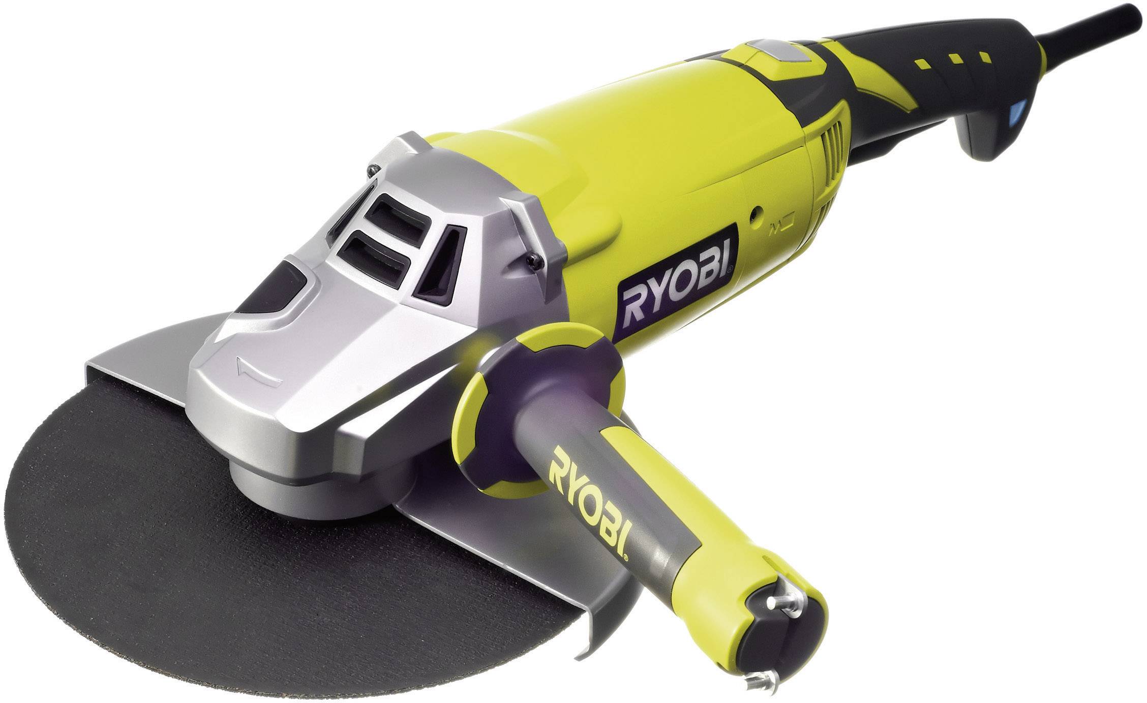 Ryobi EAG2000RS 5133000550 Winkelschleifer 230 mm inkl. Koffer 2000 W