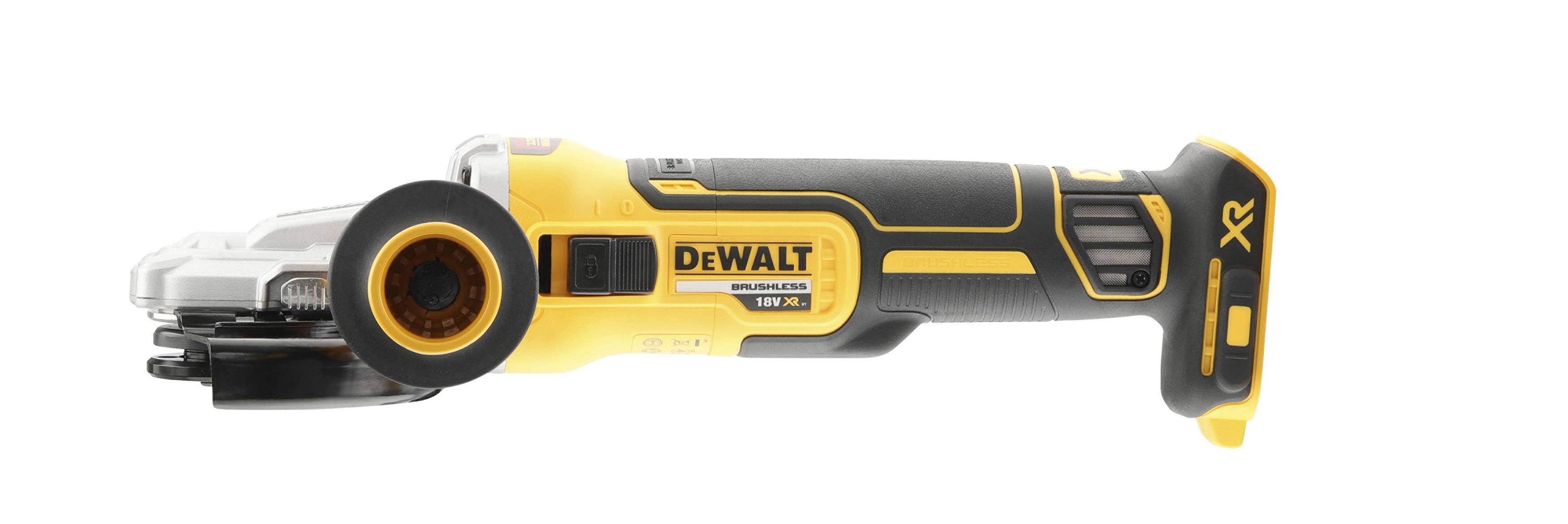 DEWALT DCG405FNT DCG405FNT-XJ Akku-Winkelschleifer 125 mm 18 V
