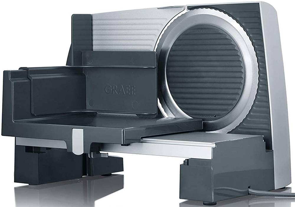 Graef Sliced Kitchen G50 Allesschneider Sliced Kitchen G50 Grau