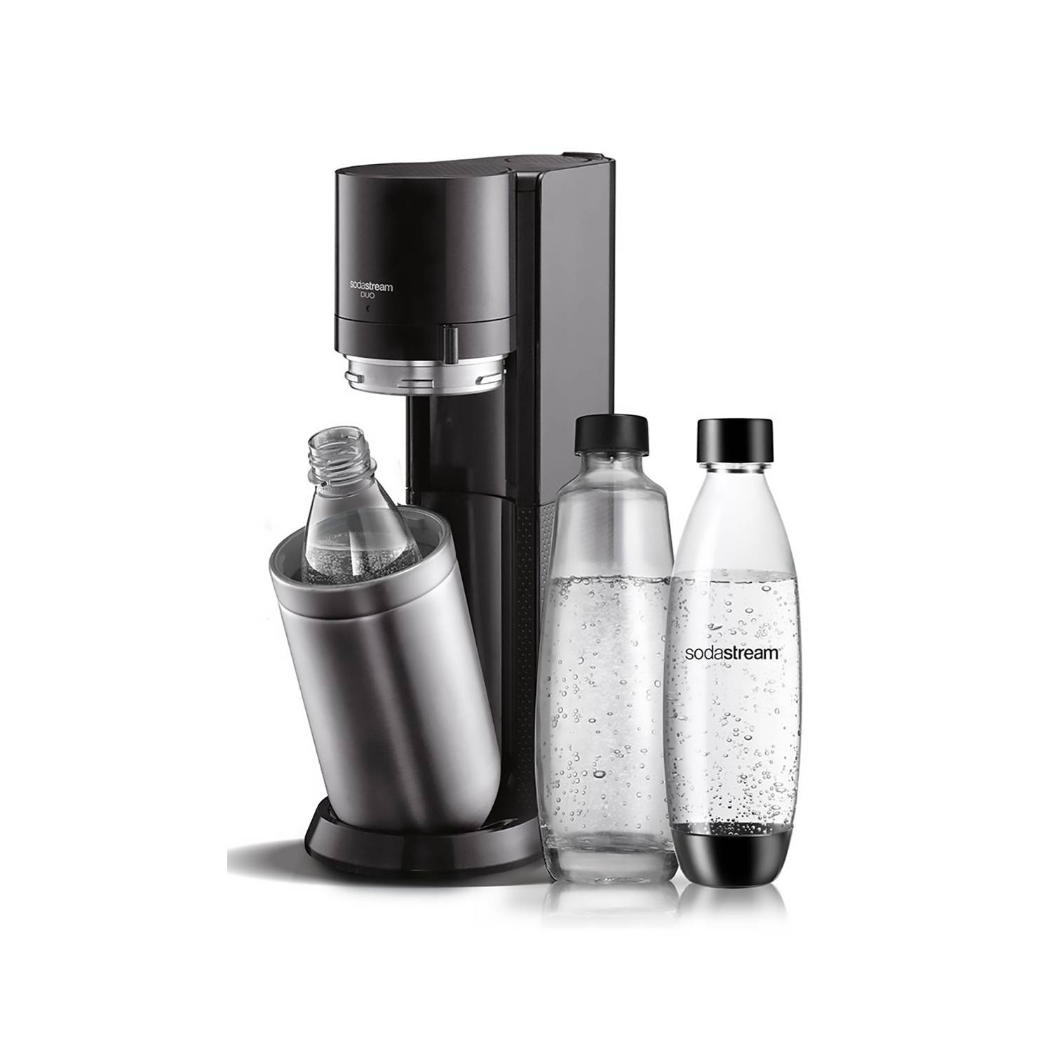 SodaStream Wassersprudler Duo