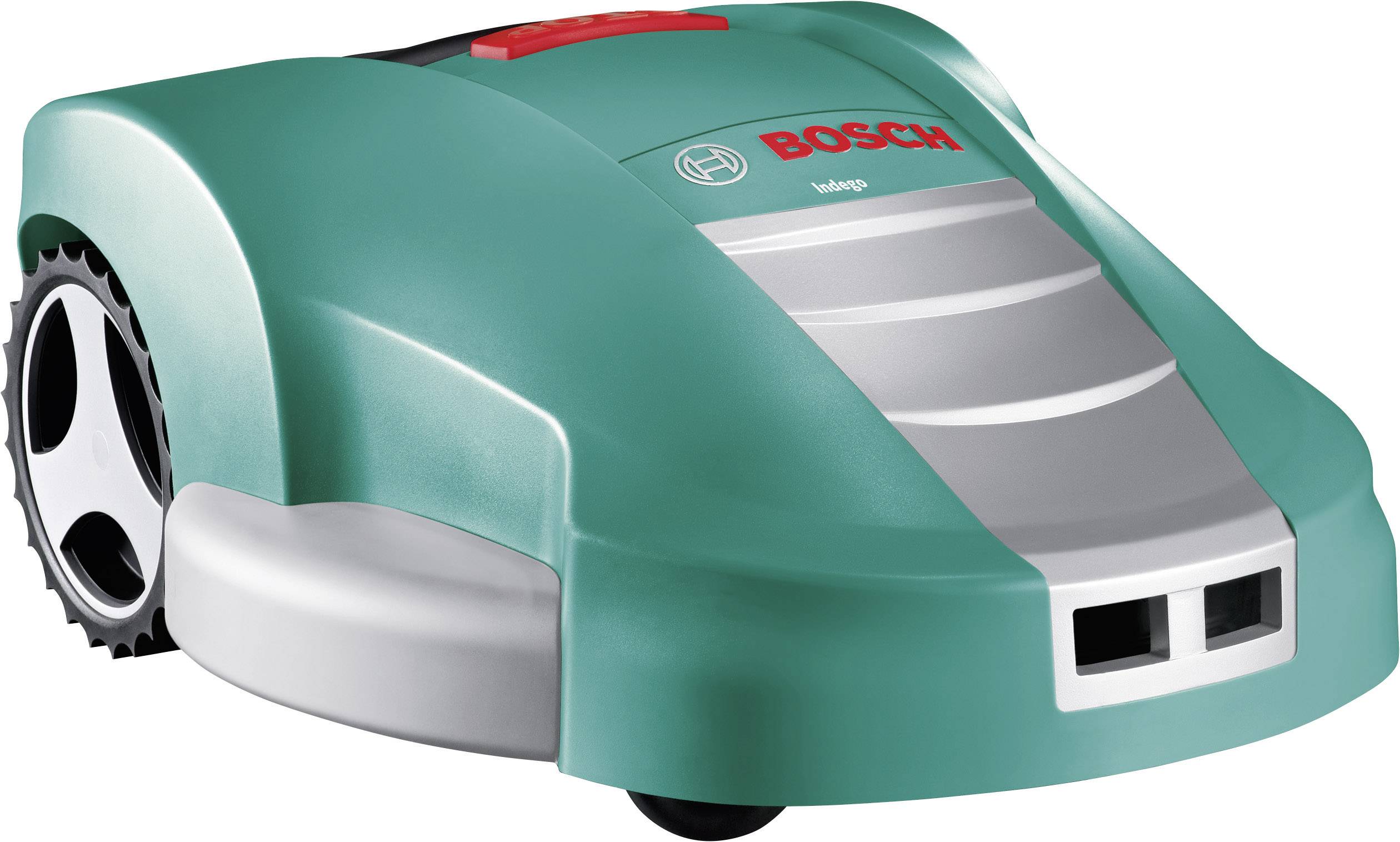 Bosch Indego Mähroboter Geeignet für Fläche max. 1000 m²