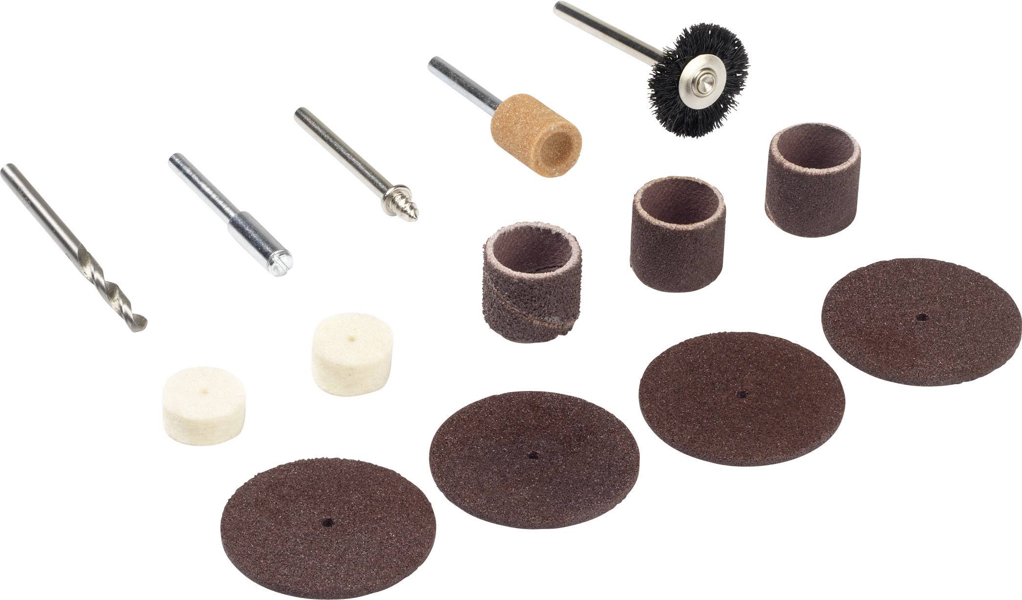 Dremel 8100-1/15 F0138100JA Akku-Multifunktionswerkzeug inkl. Akku, inkl. Zubehör, inkl. Tasche 18teilig 7.2V 1.5Ah