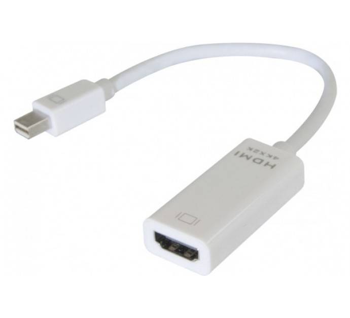 Mini DisplayPort 1.2 zu HDMI (4k) Adapter