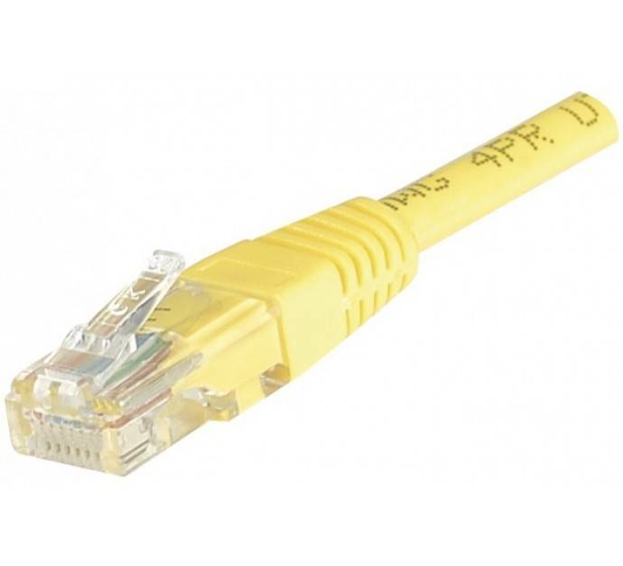 Patch-Kabel - RJ-45 (M) zu RJ-45 (M)