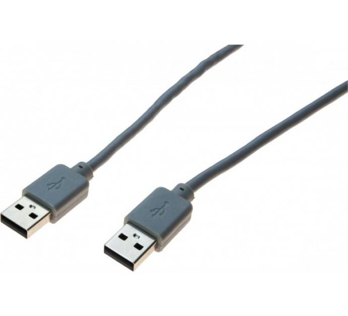 EXERTIS CONNECT - generic - USB-Kabel - USB (M) zu USB (M) - USB 2.0