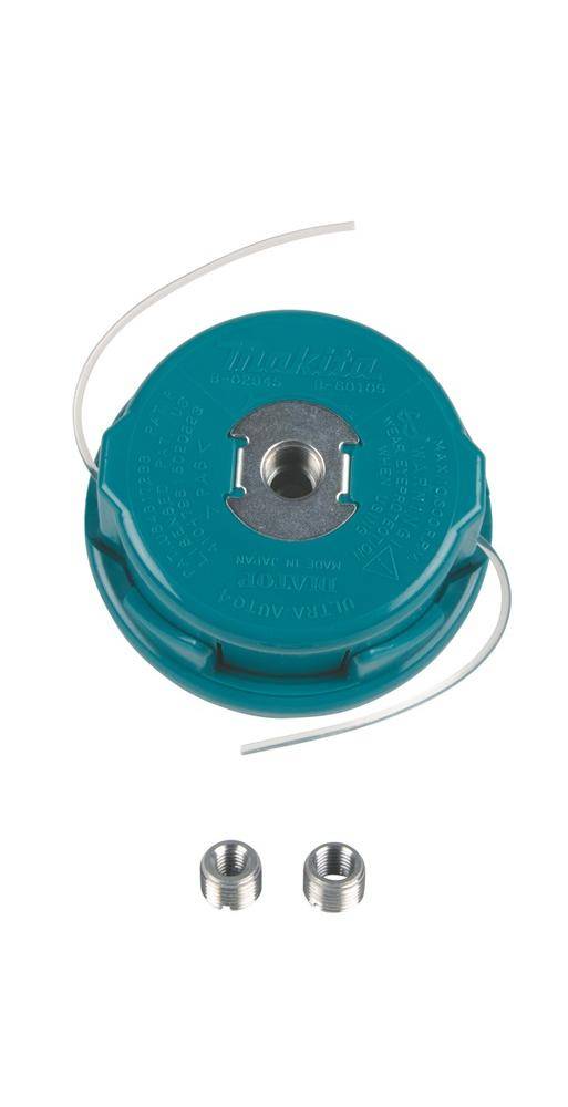 makita 2-Fadenkopf B-02945 Faden-D.2,4mm Tap&Go