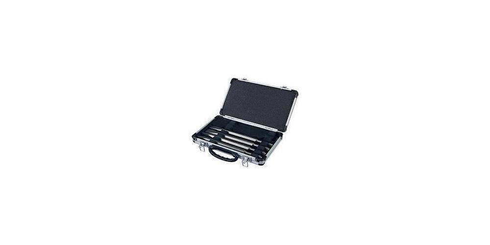 makita Meissel-Set D-42363 L.250mm 4tlg. SDS-plus
