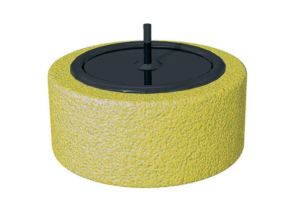 makita Schwammpad 794159-0 125mm m.Schaft
